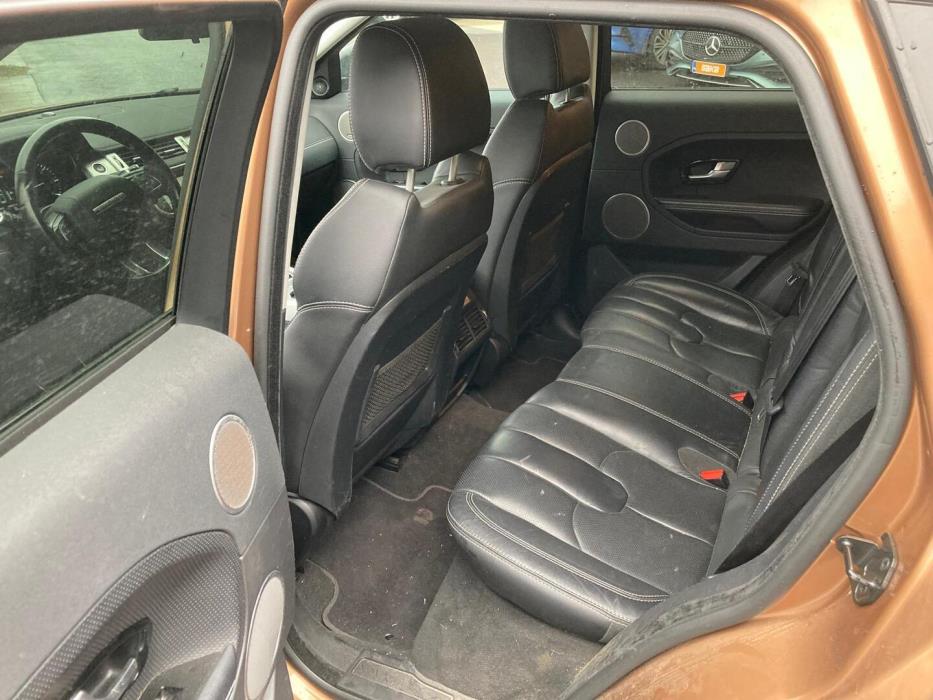 LAND ROVER Range Rover Evoque 2014