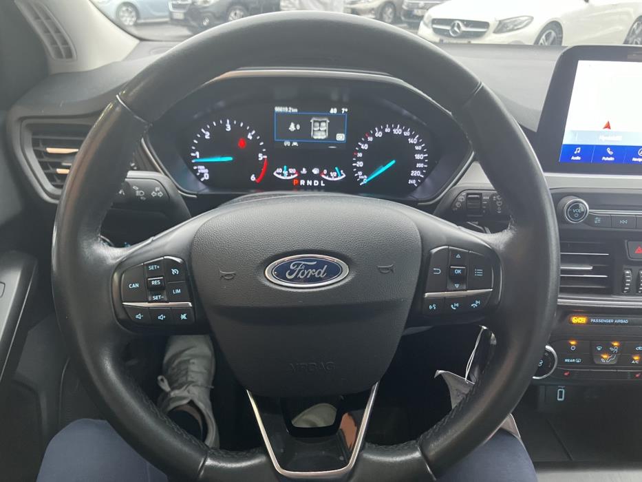 FORD Focus 2020