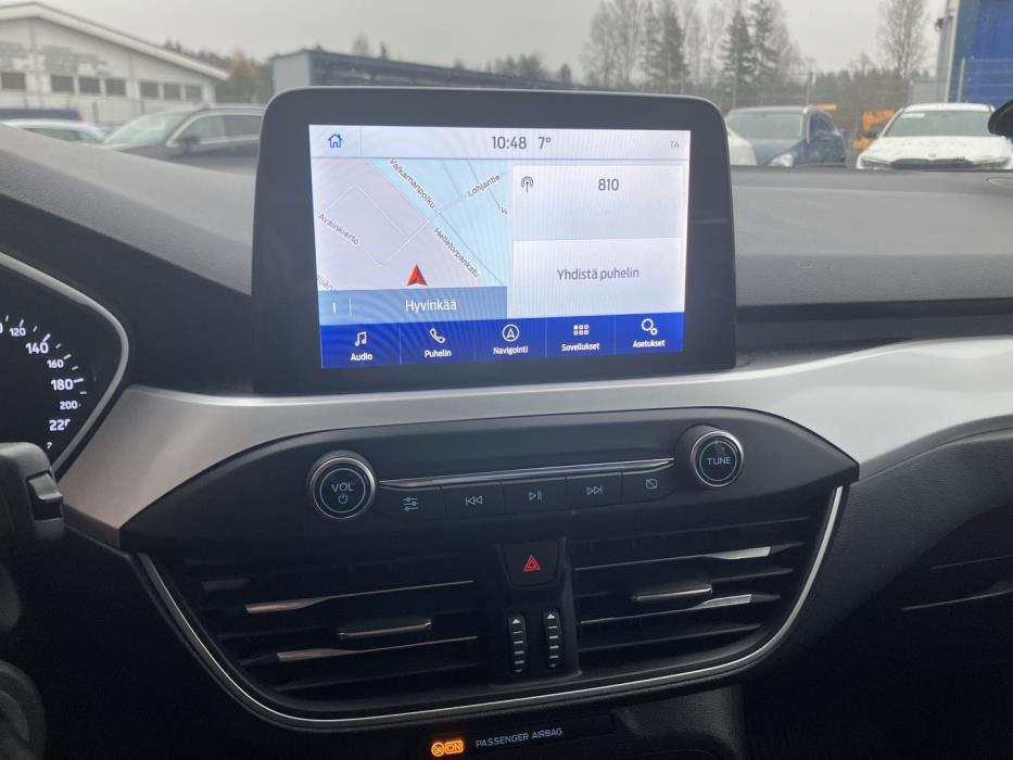 FORD Focus 2020