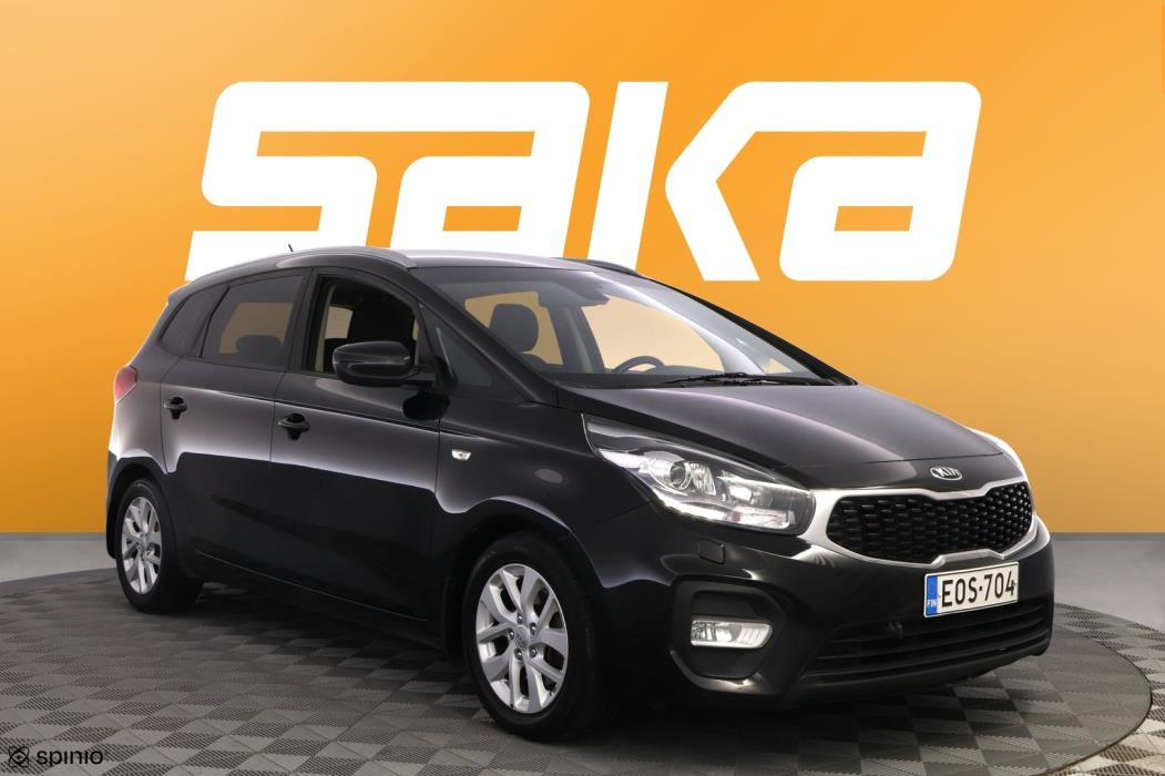 KIA Carens 2017