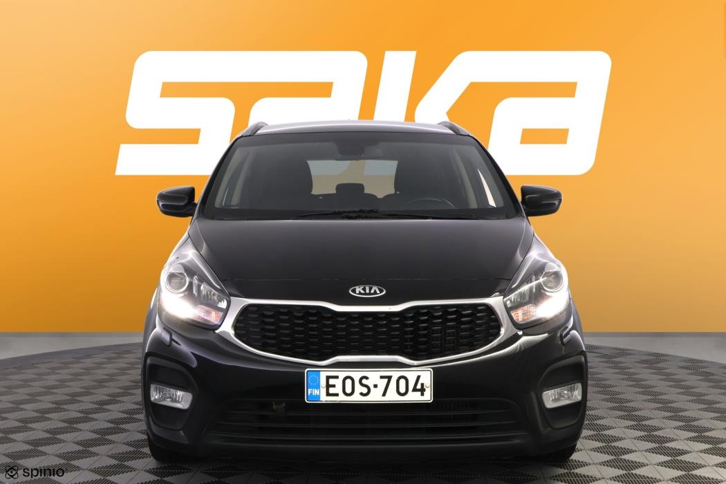 KIA Carens 2017