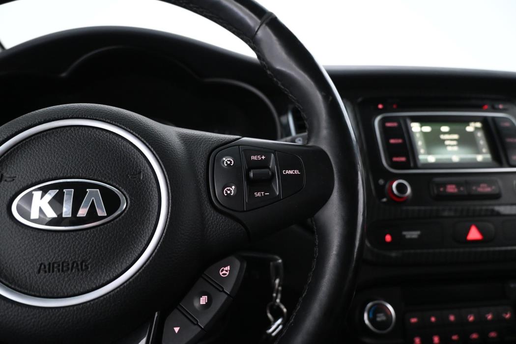 KIA Carens 2017