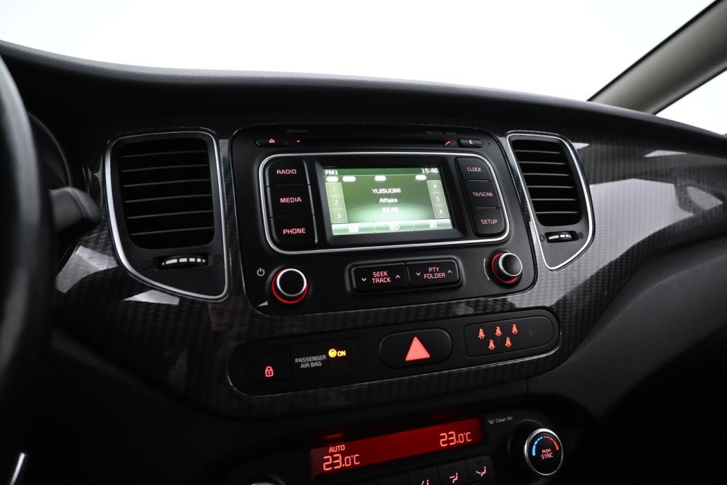 KIA Carens 2017