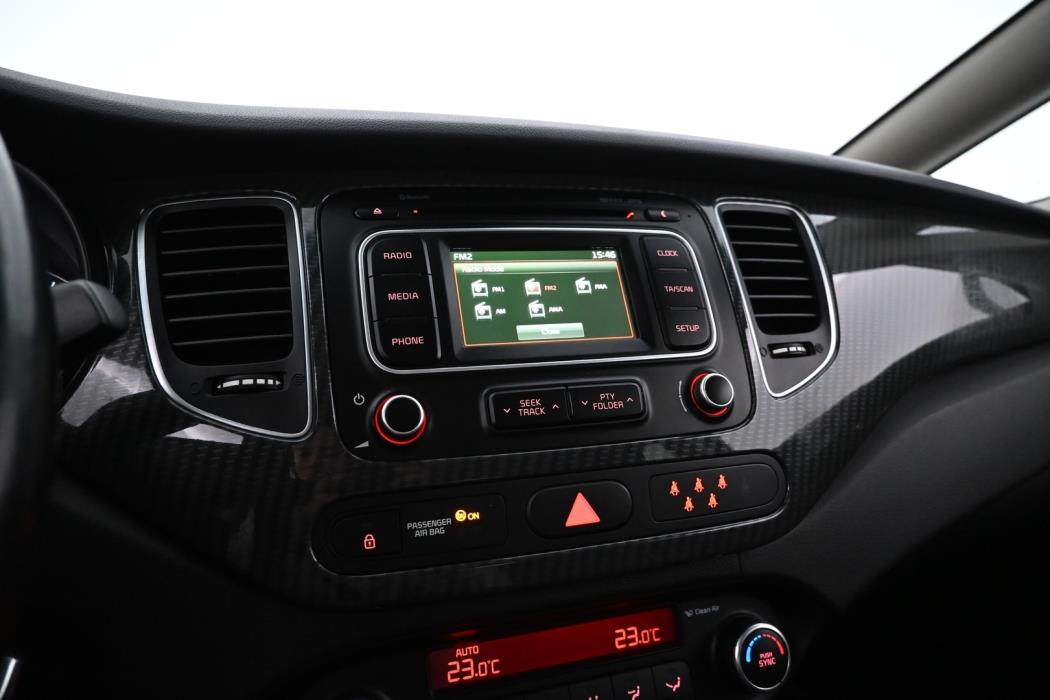 KIA Carens 2017