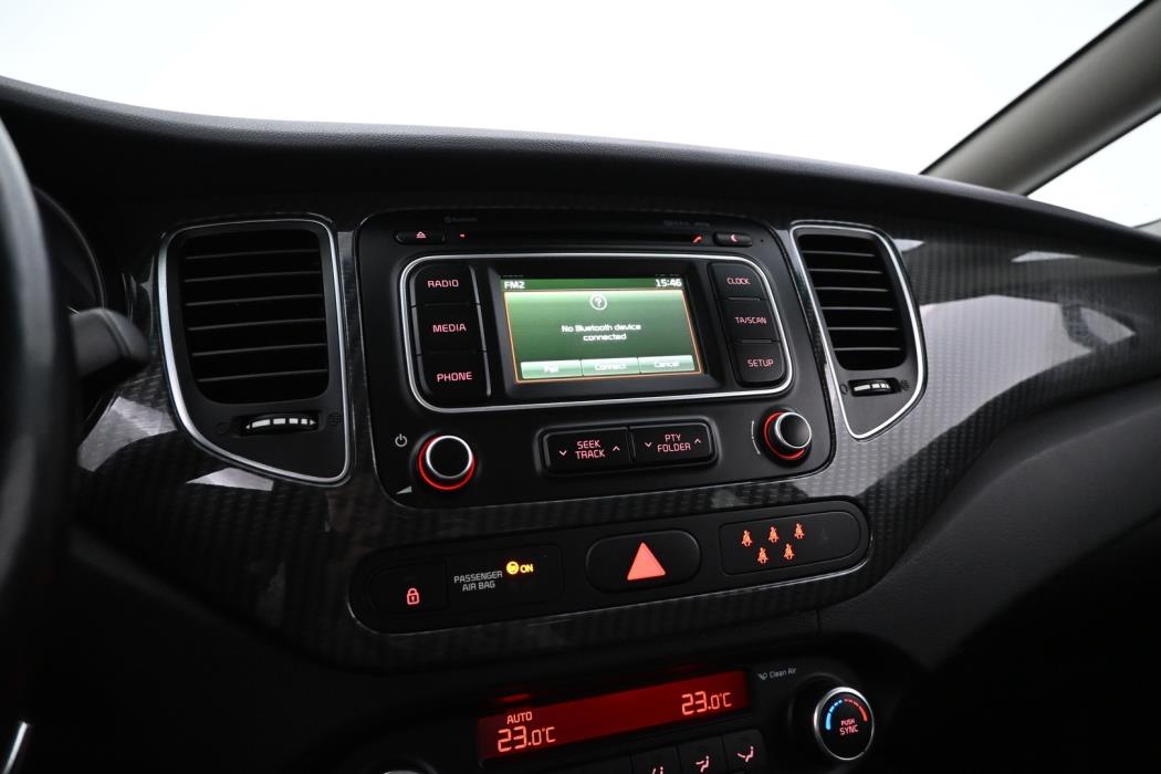 KIA Carens 2017