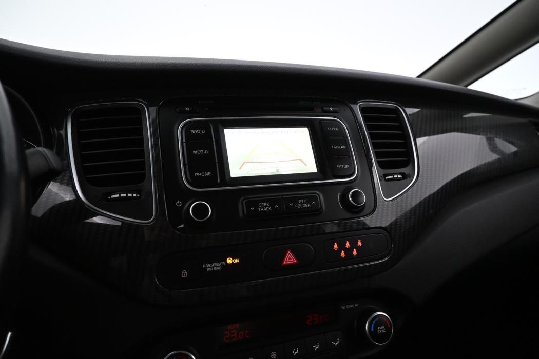 KIA Carens 2017