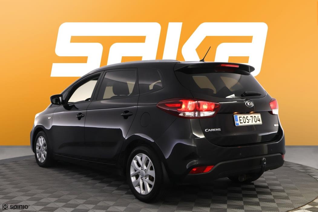 KIA Carens 2017