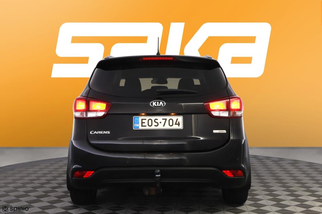 KIA Carens 2017