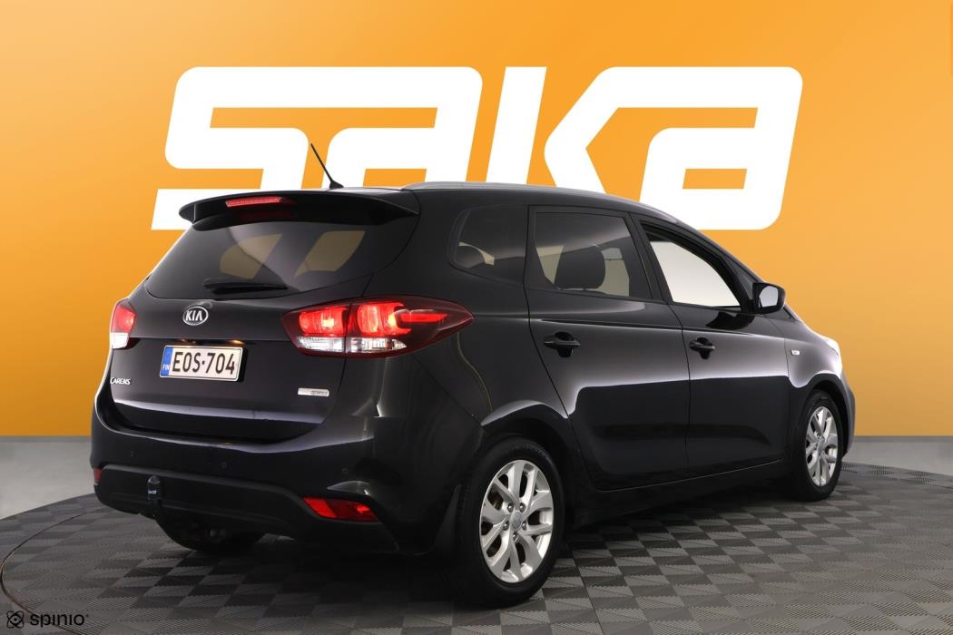 KIA Carens 2017