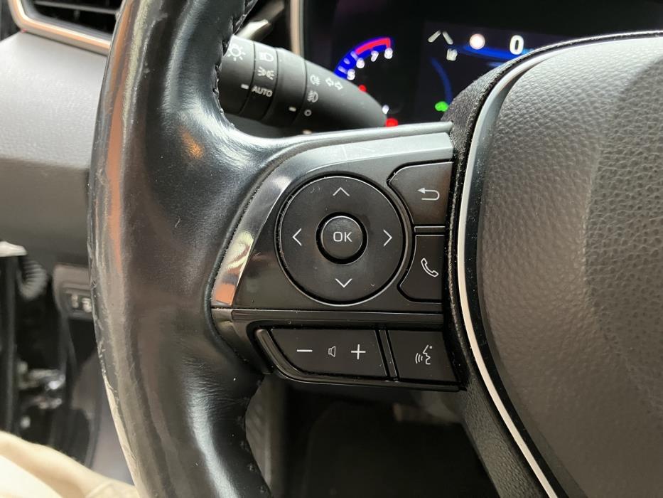 TOYOTA Corolla 2019
