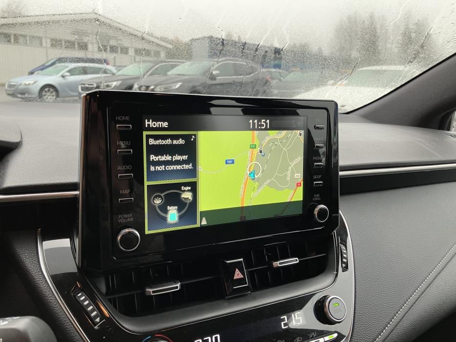 TOYOTA Corolla 2019
