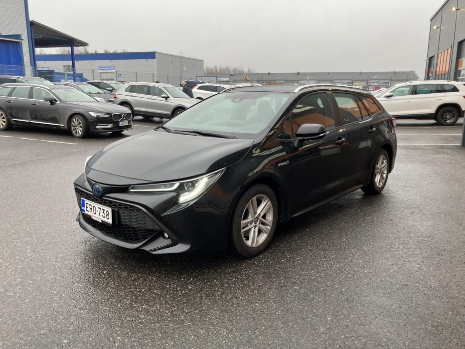 TOYOTA Corolla 2019