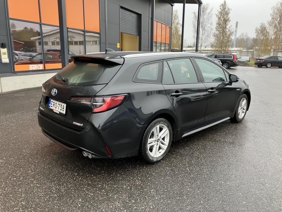 TOYOTA Corolla 2019