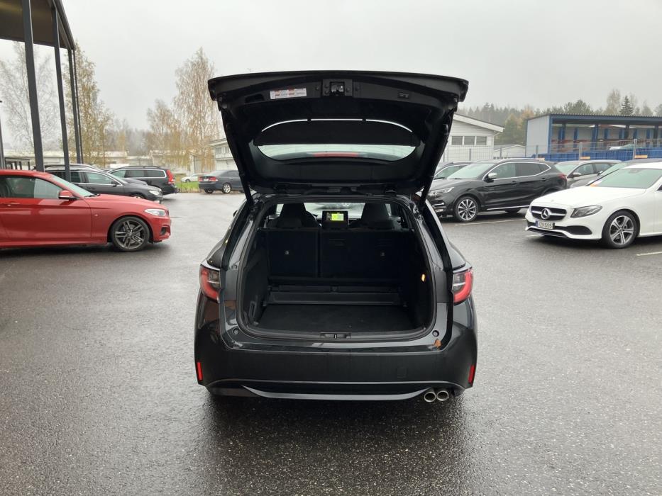TOYOTA Corolla 2019