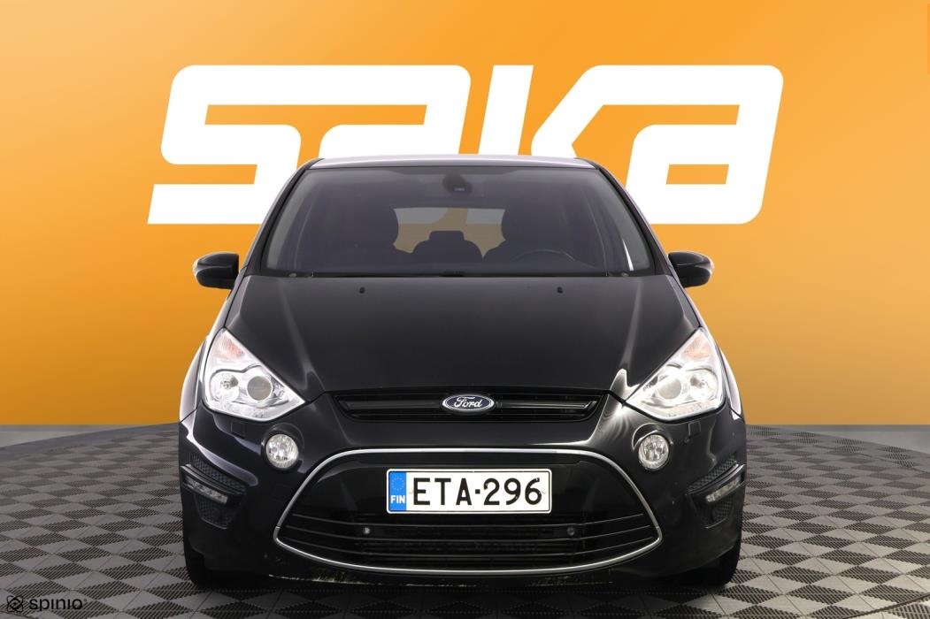FORD S-Max 2010