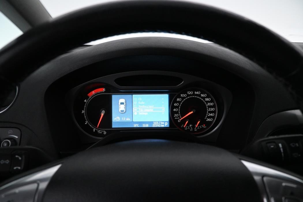 FORD S-Max 2010