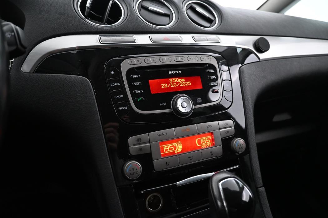 FORD S-Max 2010