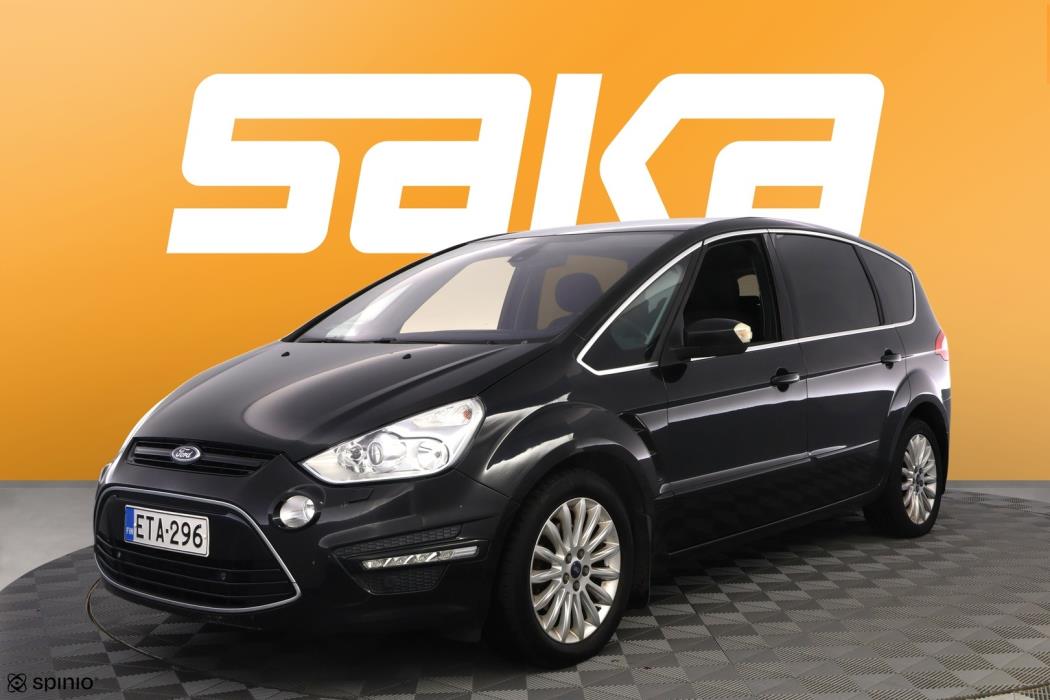 FORD S-Max 2010