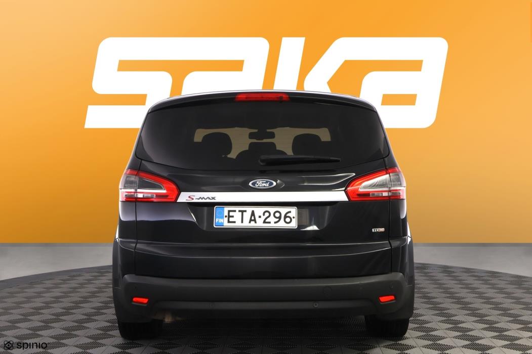 FORD S-Max 2010