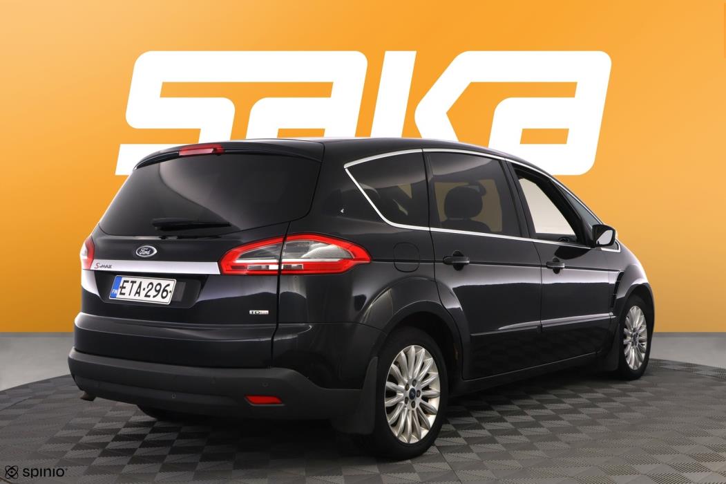 FORD S-Max 2010