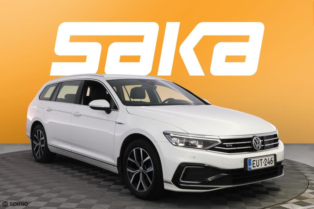 VOLKSWAGEN Passat 2020