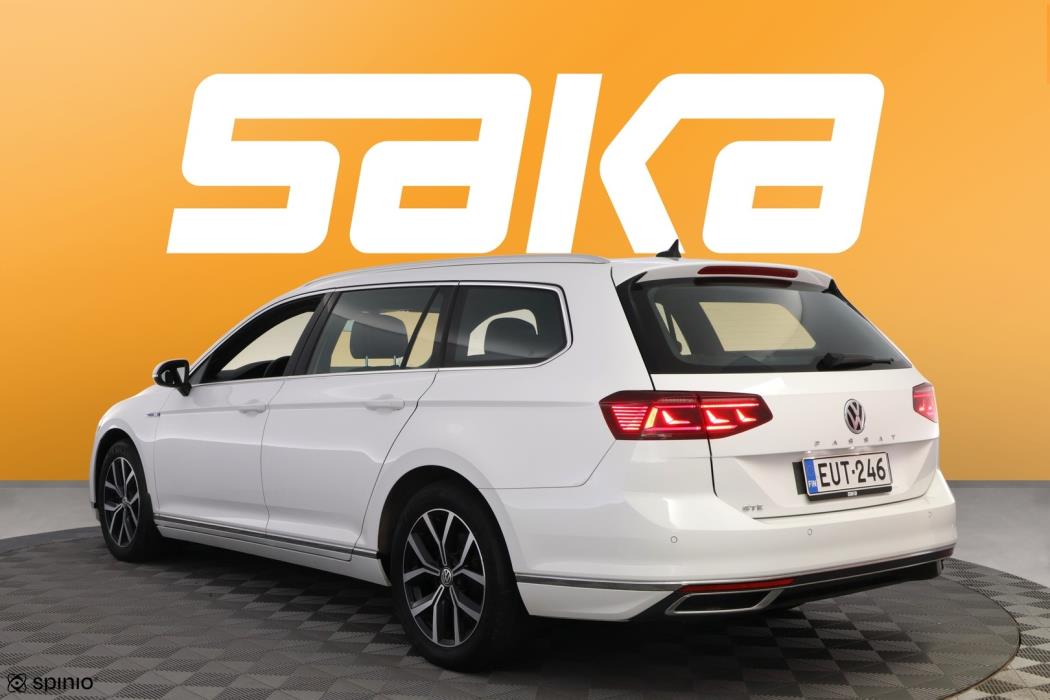 VOLKSWAGEN Passat 2020