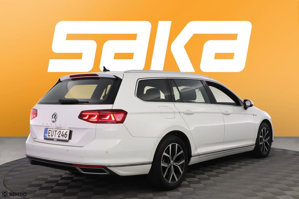 VOLKSWAGEN Passat 2020