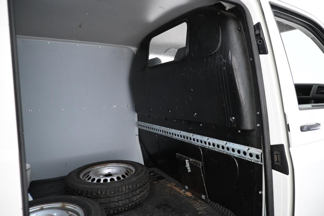 VOLKSWAGEN Transporter 2018