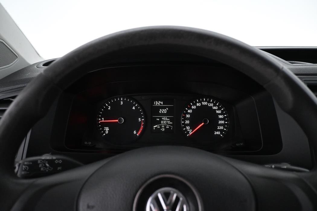 VOLKSWAGEN Transporter 2018