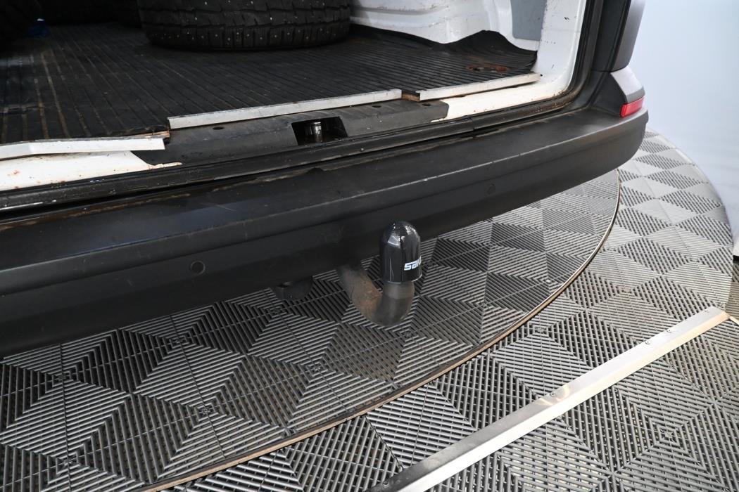 VOLKSWAGEN Transporter 2018
