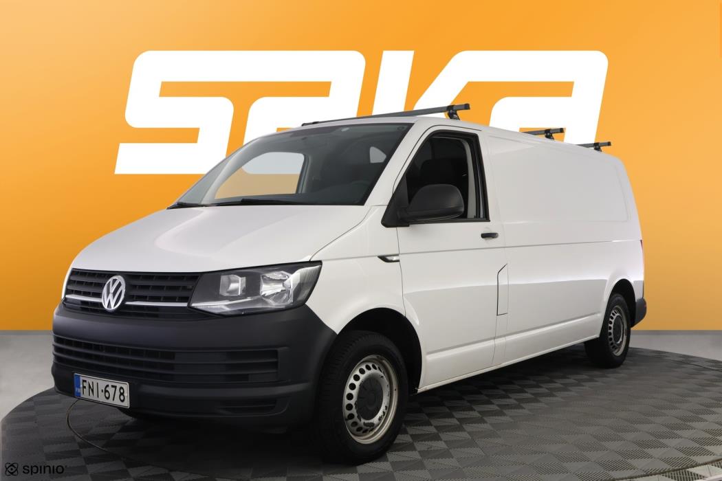 VOLKSWAGEN Transporter 2018