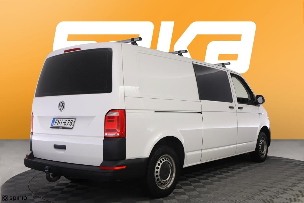 VOLKSWAGEN Transporter 2018