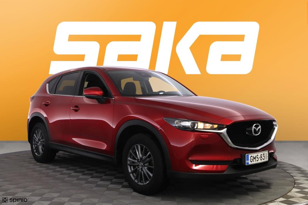 MAZDA CX-5 2018