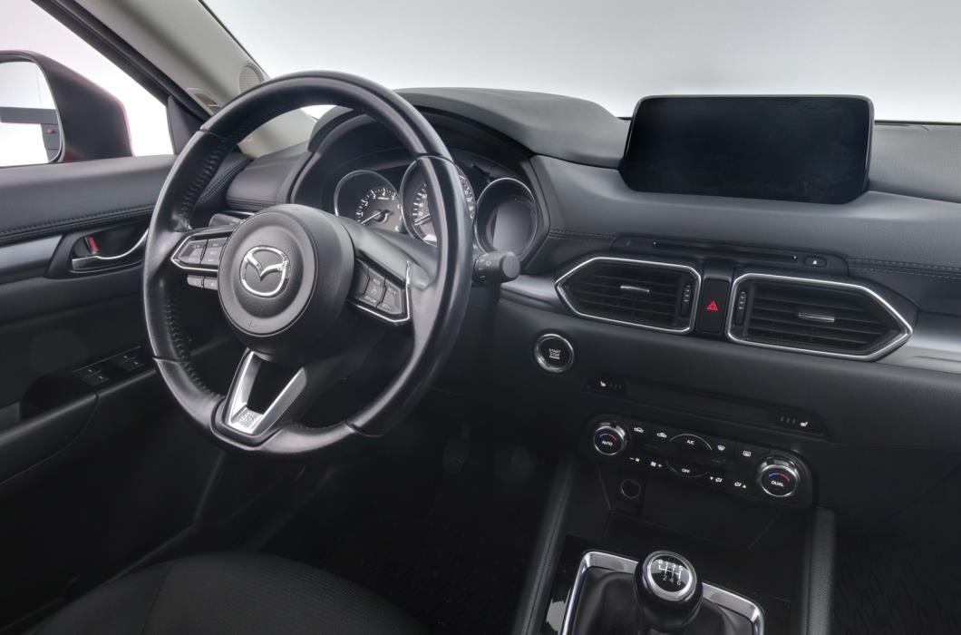 MAZDA CX-5 2018