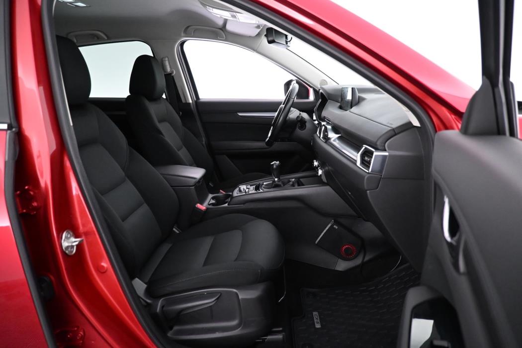 MAZDA CX-5 2018