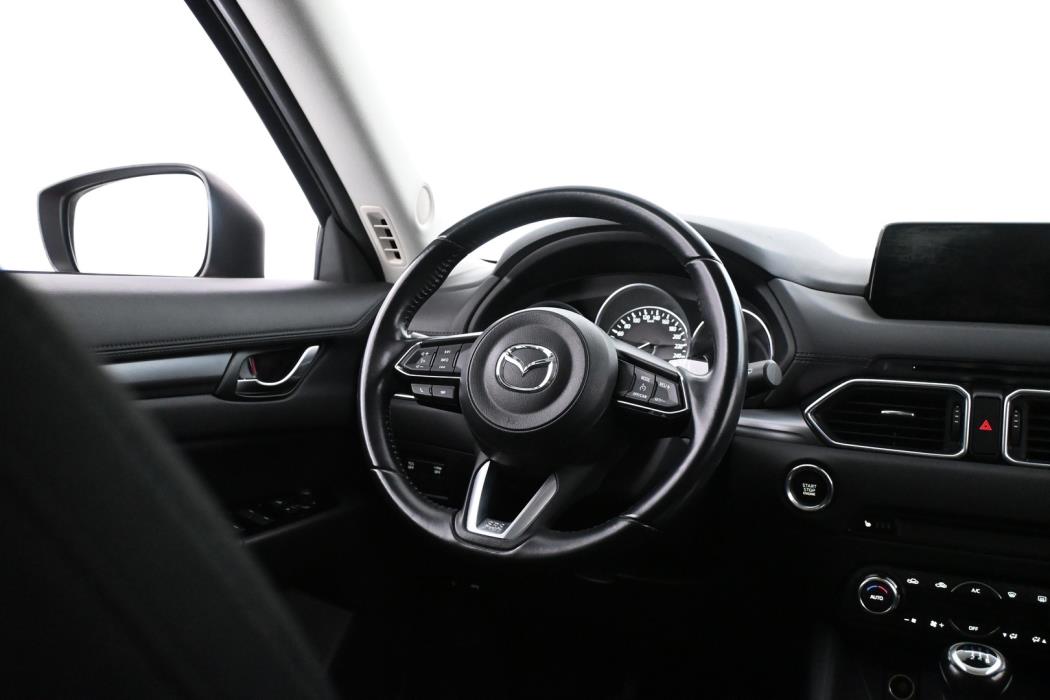 MAZDA CX-5 2018