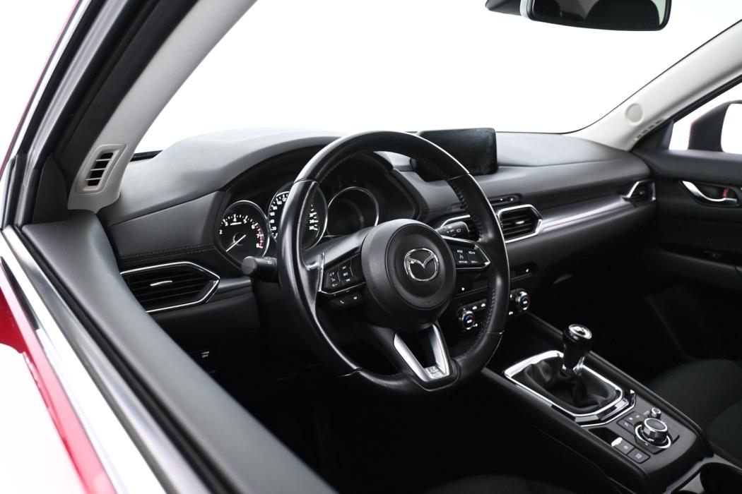 MAZDA CX-5 2018