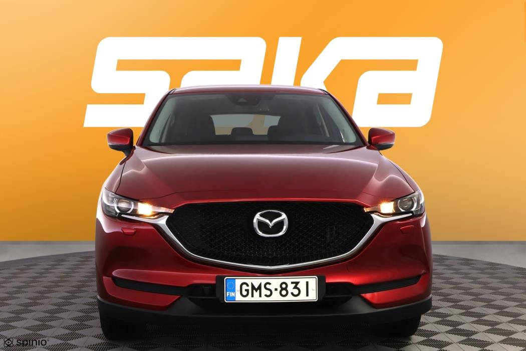MAZDA CX-5 2018