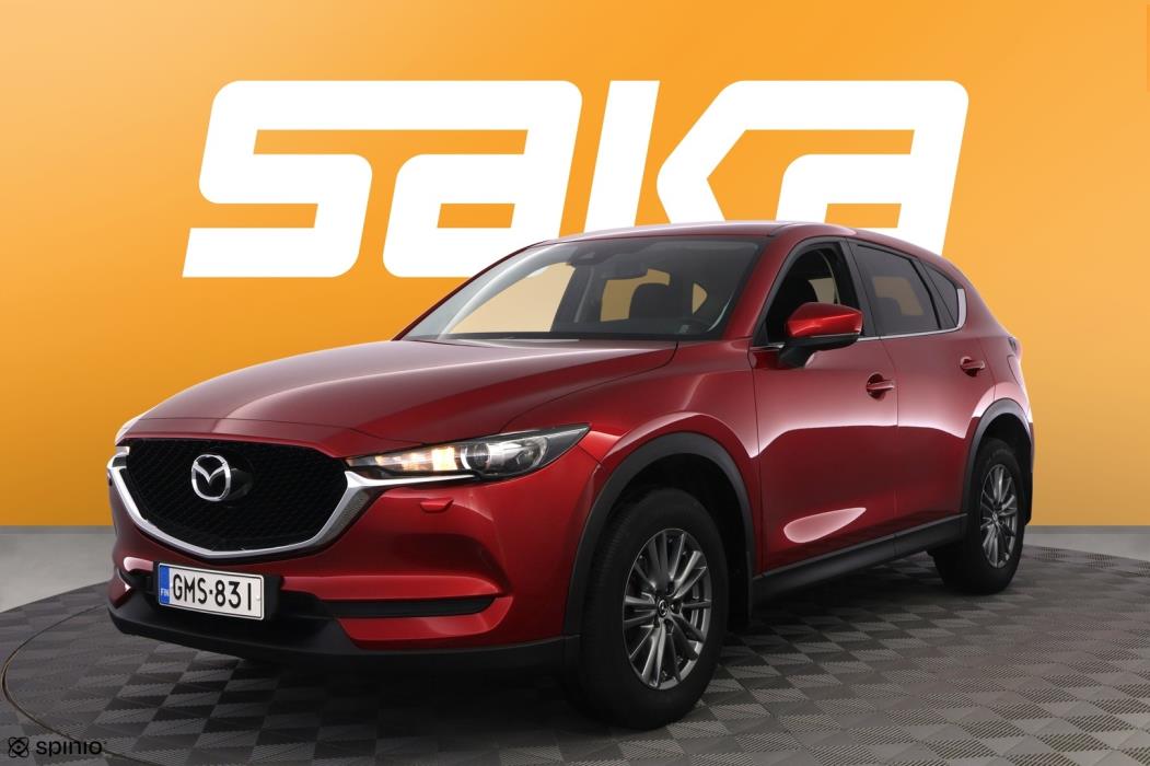 MAZDA CX-5 2018