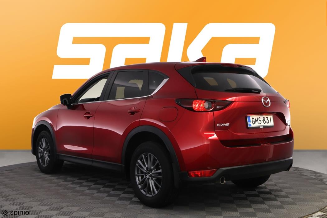 MAZDA CX-5 2018
