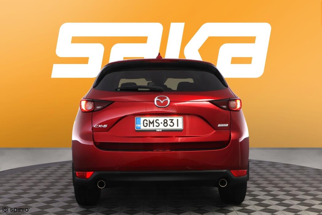 MAZDA CX-5 2018
