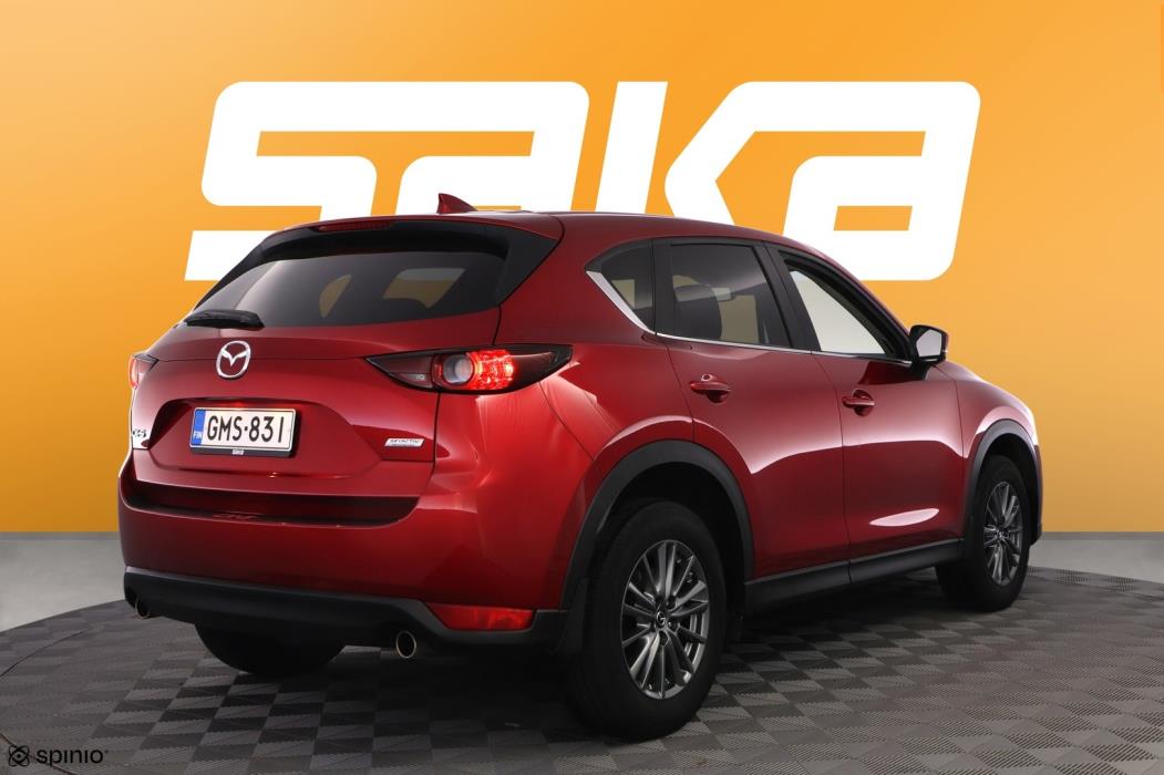 MAZDA CX-5 2018