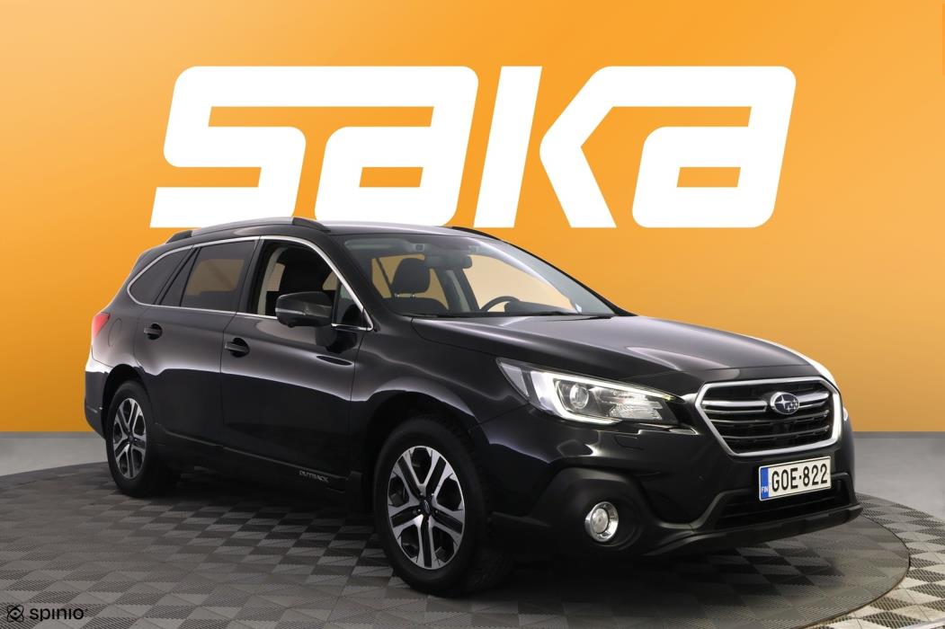 SUBARU Outback 2020