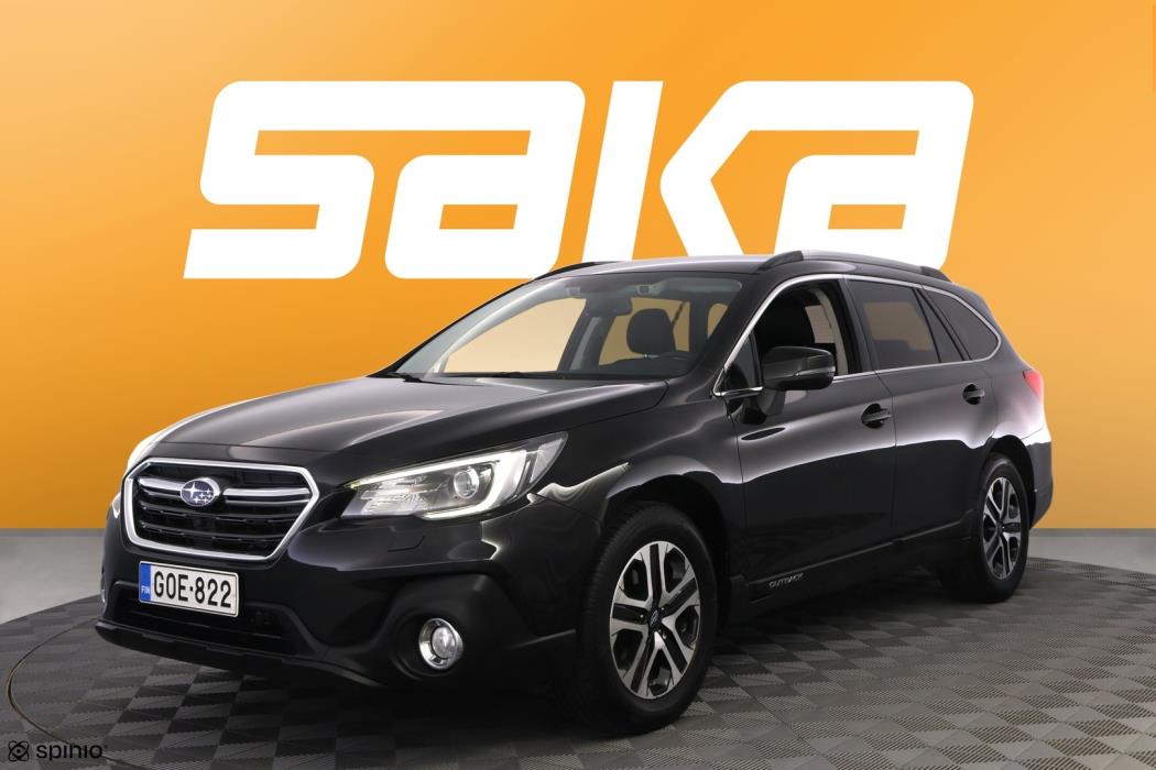 SUBARU Outback 2020