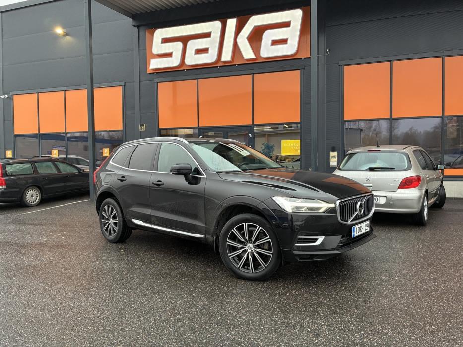 VOLVO XC60 2019