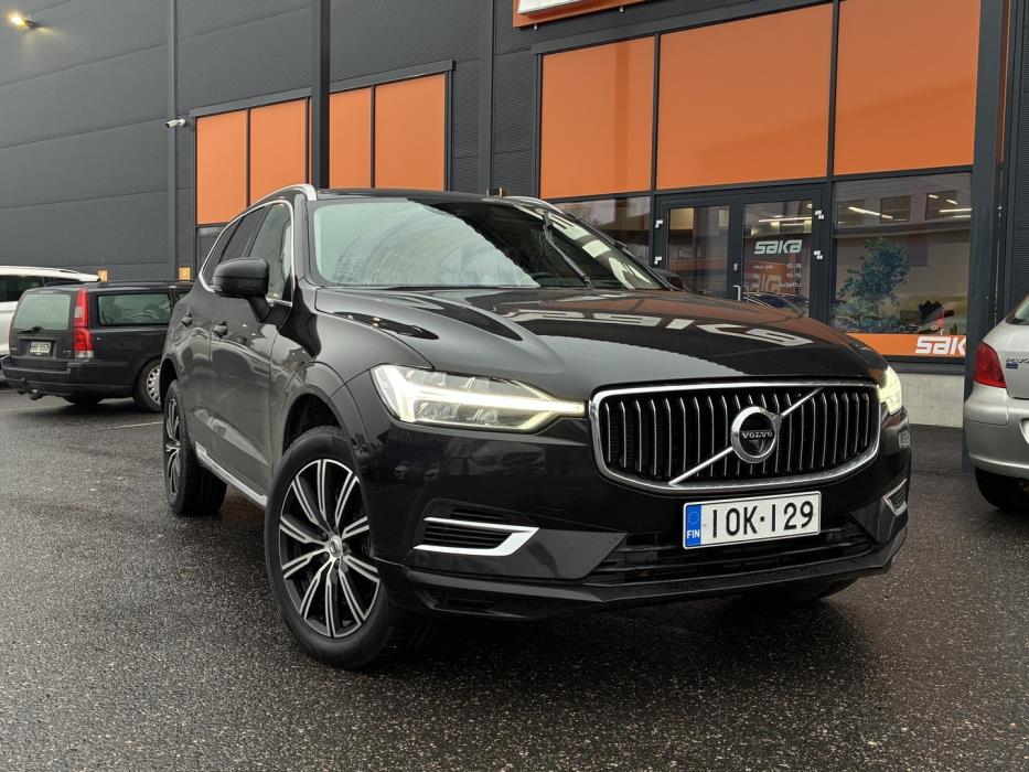 VOLVO XC60 2019