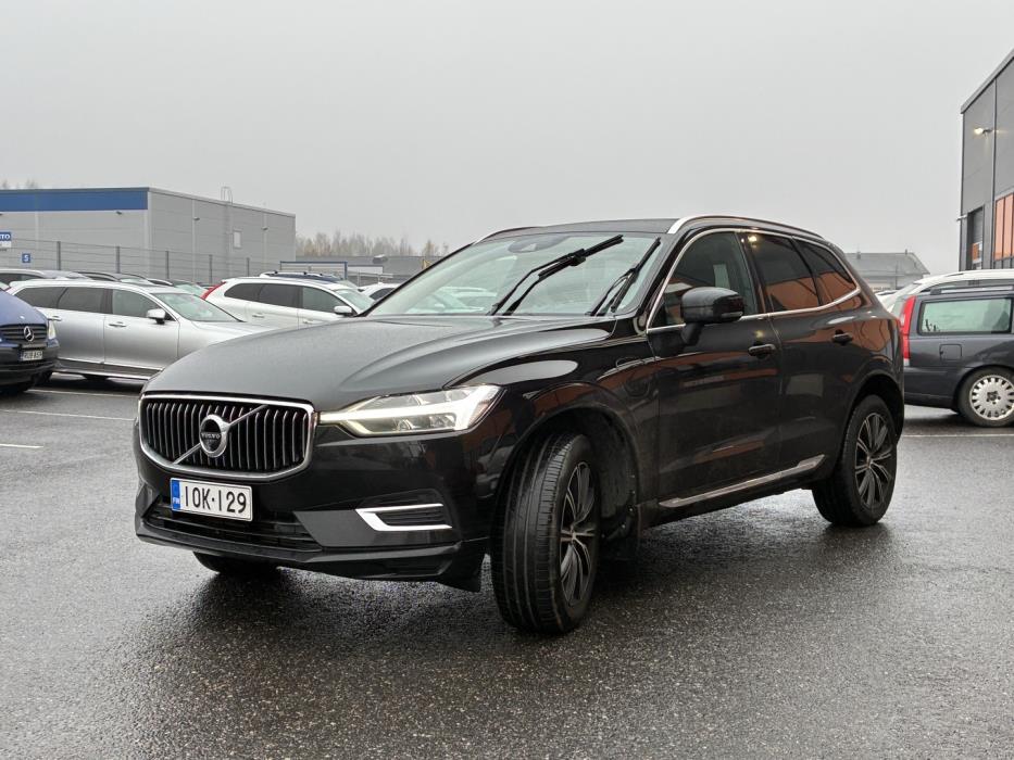 VOLVO XC60 2019