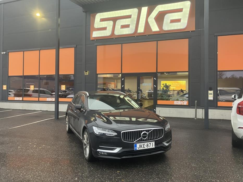 VOLVO V90 2017