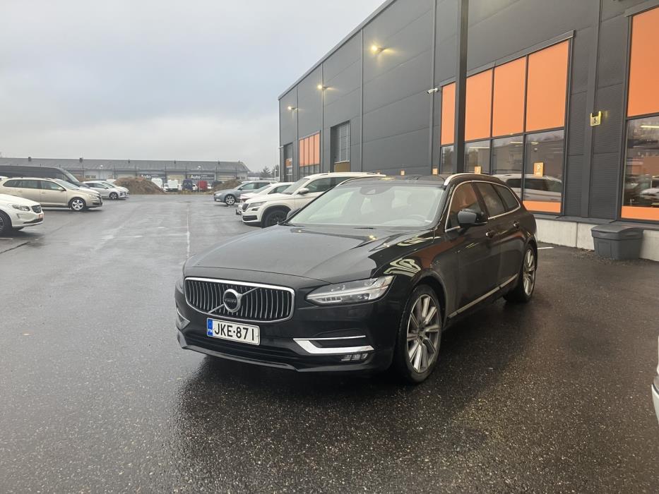 VOLVO V90 2017
