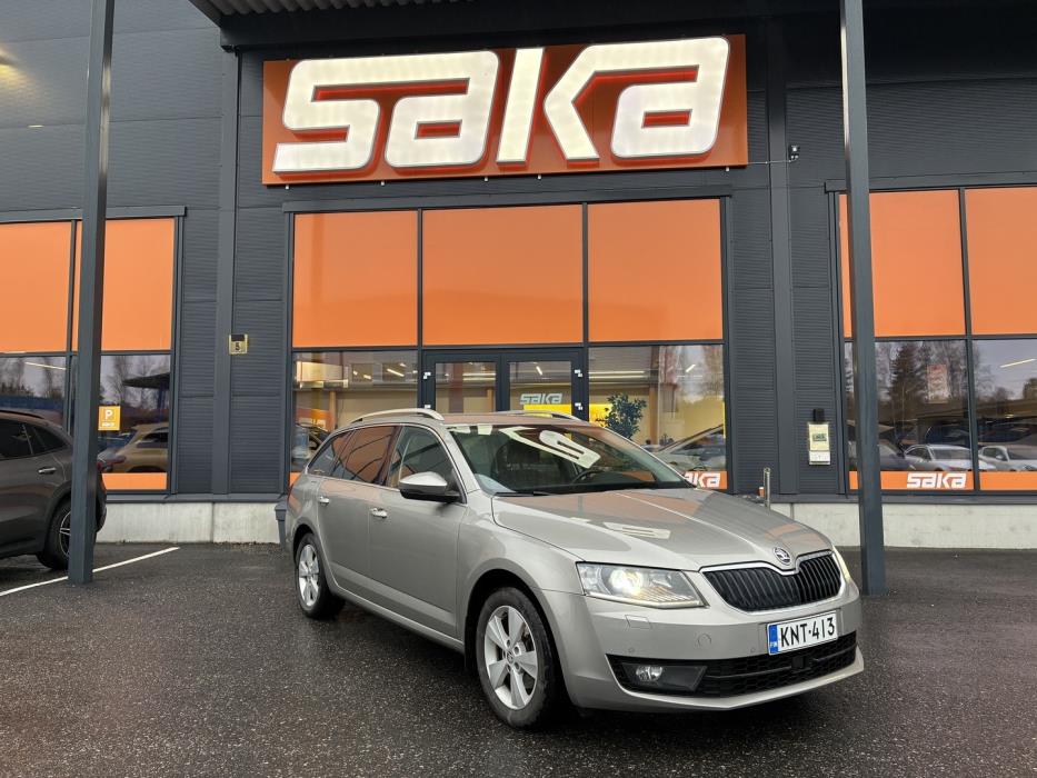 SKODA Octavia 2016